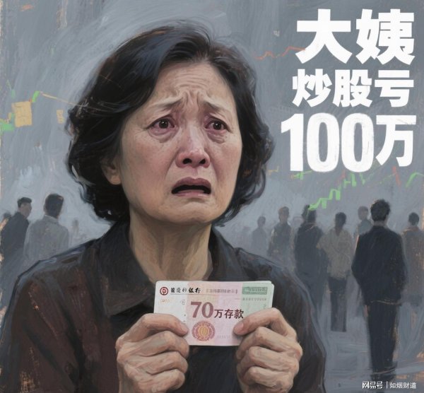 配资公司开户 我妈有银行存款70万，每月领利息2455元，一番话让我醒悟
