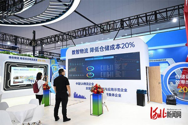 专业配资财经网 2025年廊坊经洽会系列观察之二：全链条发力，让物流“跑起来”
